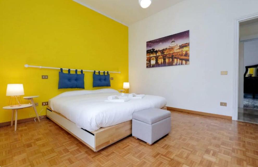 Rainbow Eur Apartment Řím Exteriér fotografie