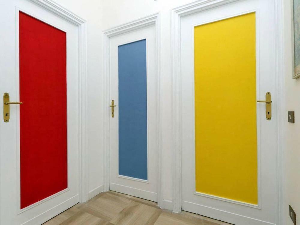 Rainbow Eur Apartment Řím Exteriér fotografie